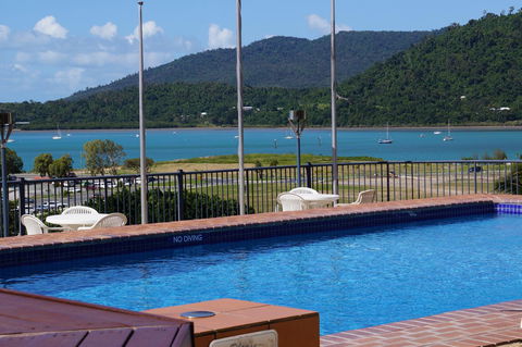 Ocean Views At Whitsunday Terraces Resort - Dalby Accommodation 3