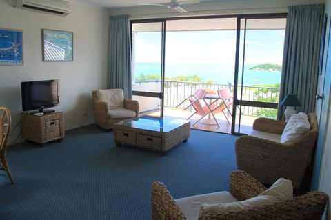Ocean Views At Whitsunday Terraces Resort - Dalby Accommodation 9