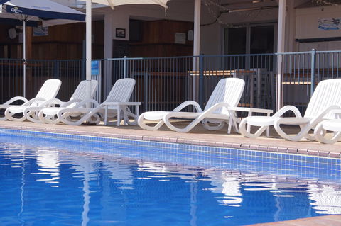 Ocean Views At Whitsunday Terraces Resort - Dalby Accommodation 0
