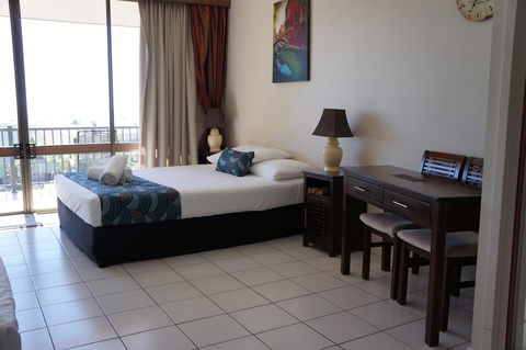 Ocean Views At Whitsunday Terraces Resort - Dalby Accommodation 13