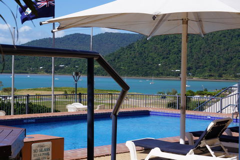 Ocean Views At Whitsunday Terraces Resort - Dalby Accommodation 6