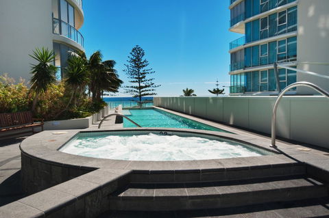 Reflections Tower Two - Dalby Accommodation 0