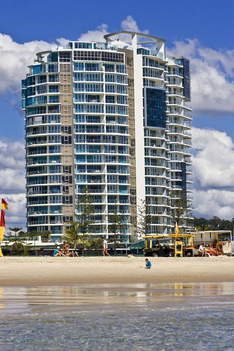 Reflections Tower Two - Dalby Accommodation 4