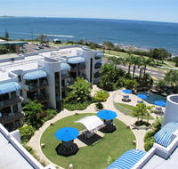 Headland Tropicana Resort - Dalby Accommodation