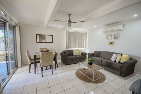 Airlie Apartments - Dalby Accommodation 3