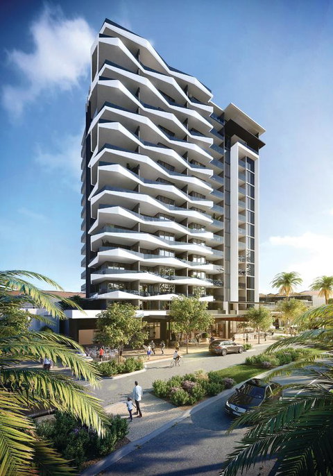 Iconic Kirra Beach Resort - Dalby Accommodation 31