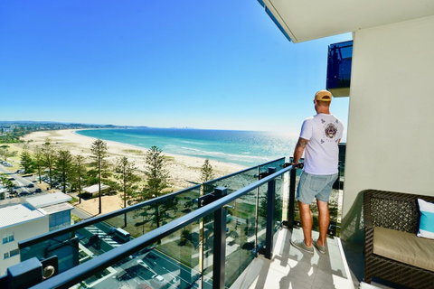 Iconic Kirra Beach Resort - Dalby Accommodation 8