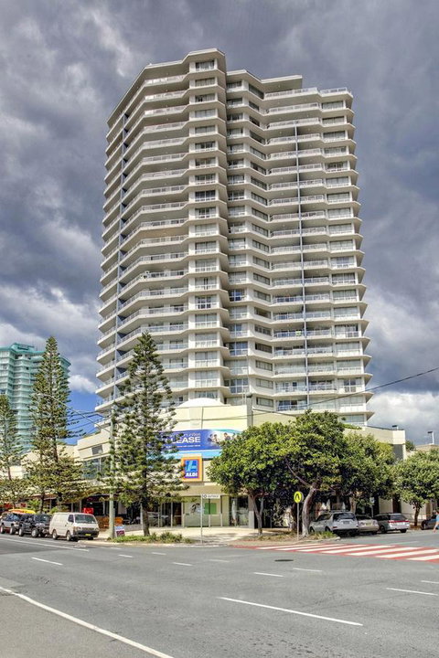 Points North Apartments - Dalby Accommodation 29