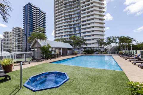Points North Apartments - Dalby Accommodation 15