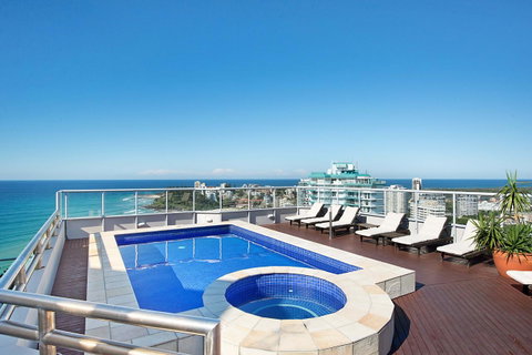 Points North Apartments - Dalby Accommodation 35