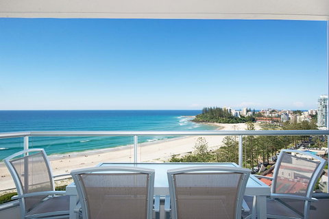 Points North Apartments - Dalby Accommodation 4