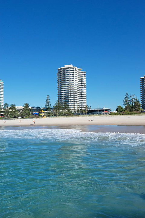 Points North Apartments - Dalby Accommodation 0