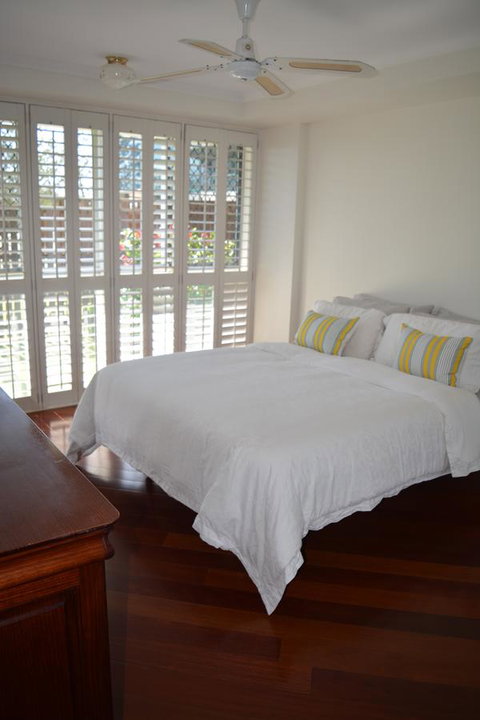 Points North Apartments - Dalby Accommodation 24