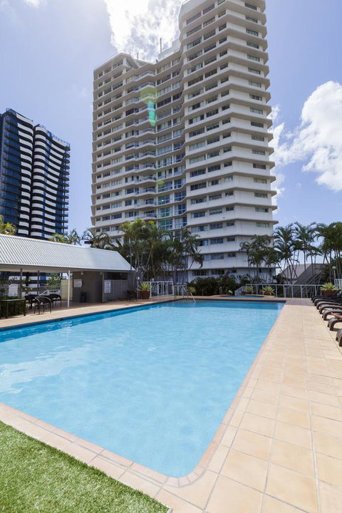 Points North Apartments - Dalby Accommodation 2