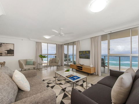Sunbird Beach Resort Main Beach - Dalby Accommodation 32