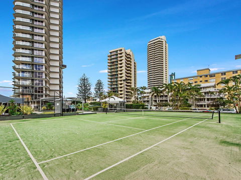 Sunbird Beach Resort Main Beach - Dalby Accommodation 41