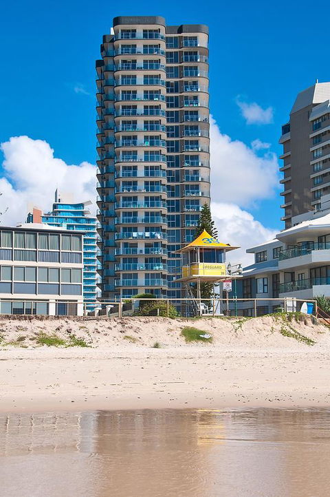 Sunbird Beach Resort Main Beach - Dalby Accommodation 34
