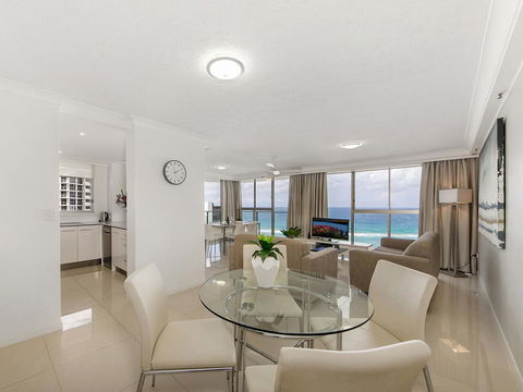 Sunbird Beach Resort Main Beach - Dalby Accommodation 15