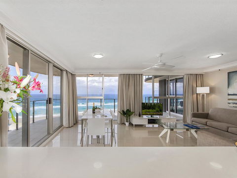 Sunbird Beach Resort Main Beach - Dalby Accommodation 18