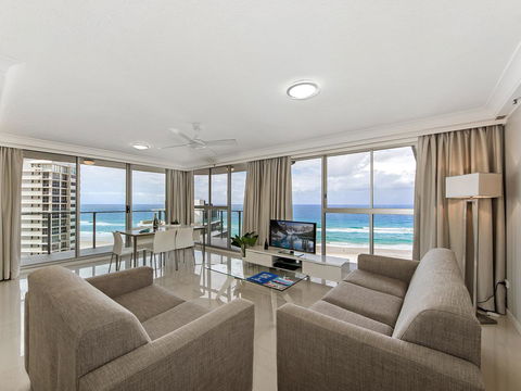 Sunbird Beach Resort Main Beach - Dalby Accommodation 19