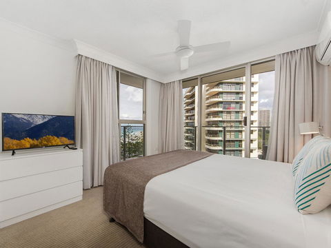 Sunbird Beach Resort Main Beach - Dalby Accommodation 30