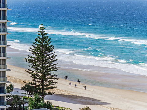 Sunbird Beach Resort Main Beach - Dalby Accommodation 27
