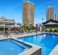 Sunbird Beach Resort - Dalby Accommodation