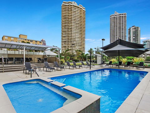 Sunbird Beach Resort Main Beach - Dalby Accommodation 0