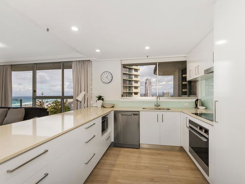 Sunbird Beach Resort Main Beach - Dalby Accommodation 35