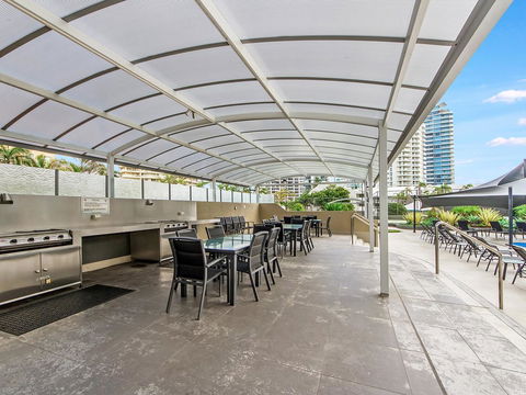 Sunbird Beach Resort Main Beach - Dalby Accommodation 39