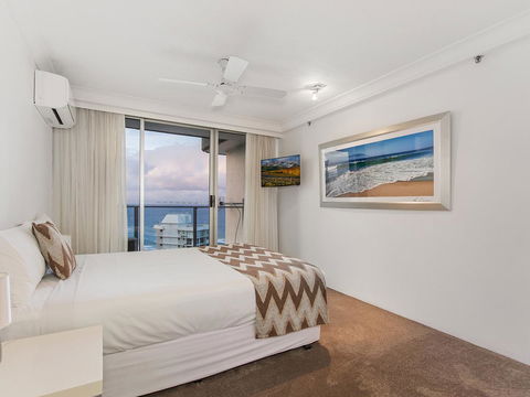 Sunbird Beach Resort Main Beach - Dalby Accommodation 12