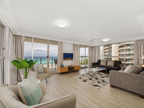 Sunbird Beach Resort Main Beach - Dalby Accommodation 26