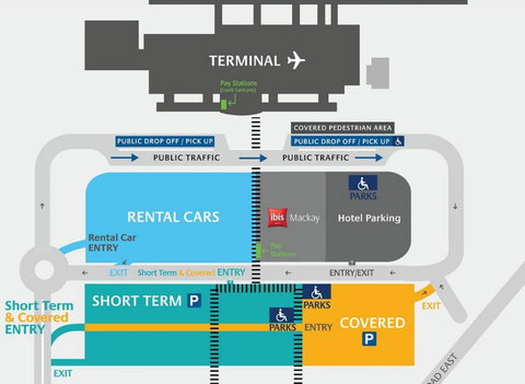 Ibis Mackay - Dalby Accommodation 11