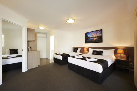 Takalvan Motel - Dalby Accommodation 1
