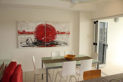 Beachside Apartment 17 - Dalby Accommodation 9