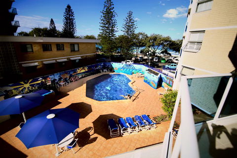 Grosvenor Beachfront Apartments Surfers Paradise - Dalby Accommodation 33
