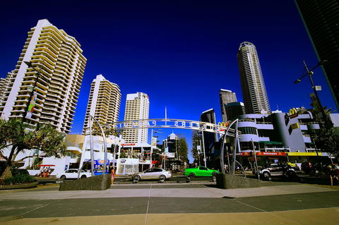 Grosvenor Beachfront Apartments Surfers Paradise - Dalby Accommodation 31