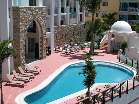 The Sebel Whitsundays - Dalby Accommodation 2