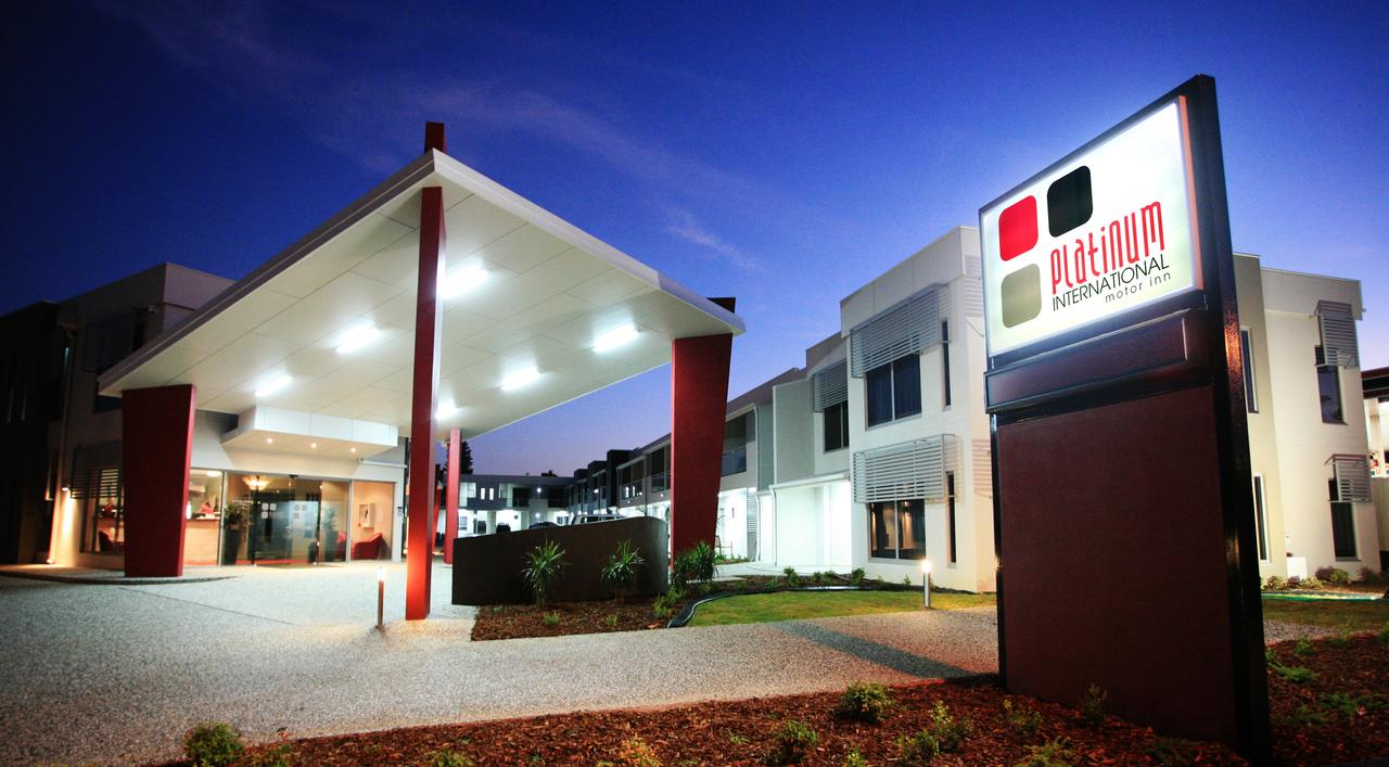 Harristown QLD Dalby Accommodation
