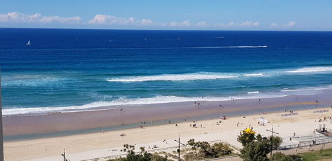APR Private SUITES MOROC By The Beach - Dalby Accommodation 1