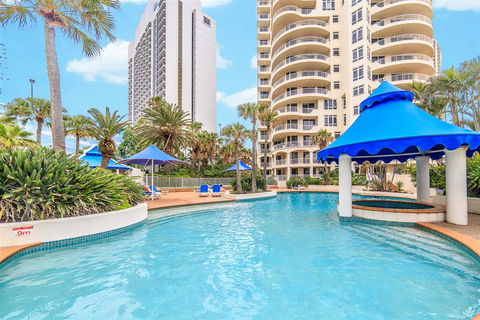 APR Private SUITES MOROC By The Beach - Dalby Accommodation 11