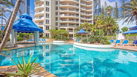 APR Private SUITES MOROC By The Beach - Dalby Accommodation 2