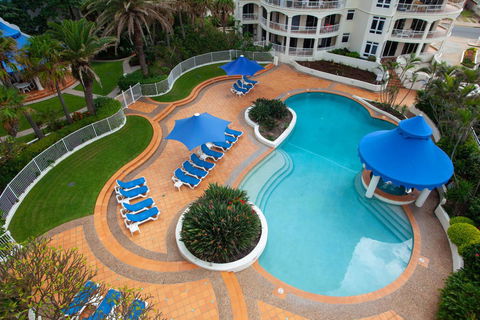 APR Private SUITES MOROC By The Beach - Dalby Accommodation 29