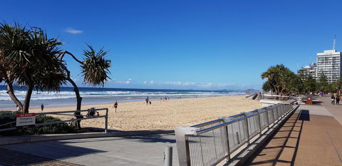 APR Private SUITES MOROC By The Beach - Dalby Accommodation 32