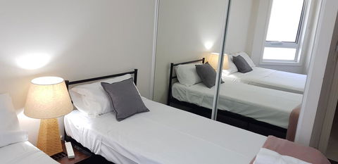 APR Private SUITES MOROC By The Beach - Dalby Accommodation 3