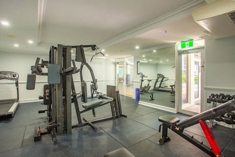 APR Private SUITES MOROC By The Beach - Dalby Accommodation 10