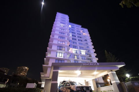 Seacrest Beachfront Apartments Surfers Paradise - Dalby Accommodation 33