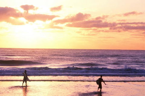 Seacrest Beachfront Apartments Surfers Paradise - Dalby Accommodation 41