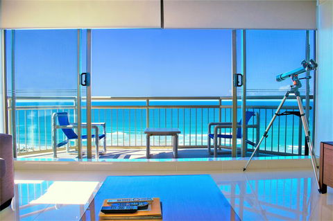 Seacrest Beachfront Apartments Surfers Paradise - Dalby Accommodation 0