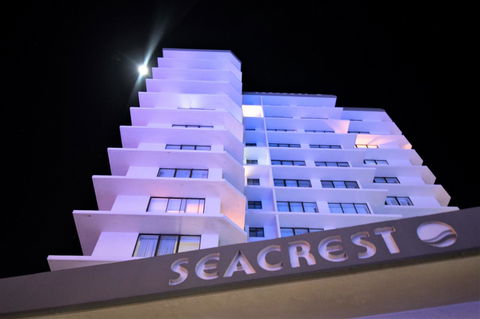 Seacrest Beachfront Apartments Surfers Paradise - Dalby Accommodation 4